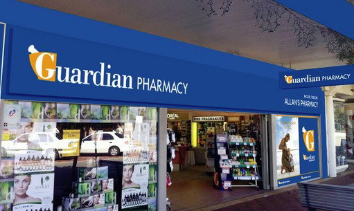 Allan's Pharmacy Cottesloe