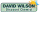 David Wilson Discount Chemist