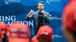 Charlie Kirk continues to inspire Republicans as party rallies for midterm battle: 'Have courage' Find Chemist