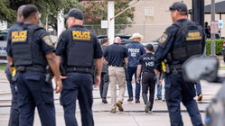 Heroic ICE officers, staff member open up on growing dangers: 'Am I going to die?' Find Chemist