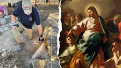Lost city where Jesus performed miracles has finally been identified, expert says Find Chemist