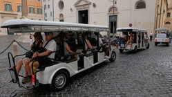 Major city eyes crackdown on golf cart tours as furious locals push back Find Chemist