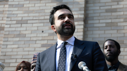 Mamdani, touting RI socialist's victory, answers question of 'What is the Democratic Party?' Find Chemist
