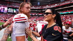 NFL's highest-paid TE George Kittle reveals favorite purchase: A 50-foot flagpole for a massive American flag Find Chemist