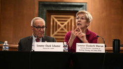 Warren defies Schumer as Dem civil war explodes over must-win Senate race Find Chemist